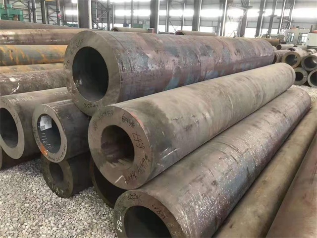 杂多42CrMo厚壁钢管现货批发价