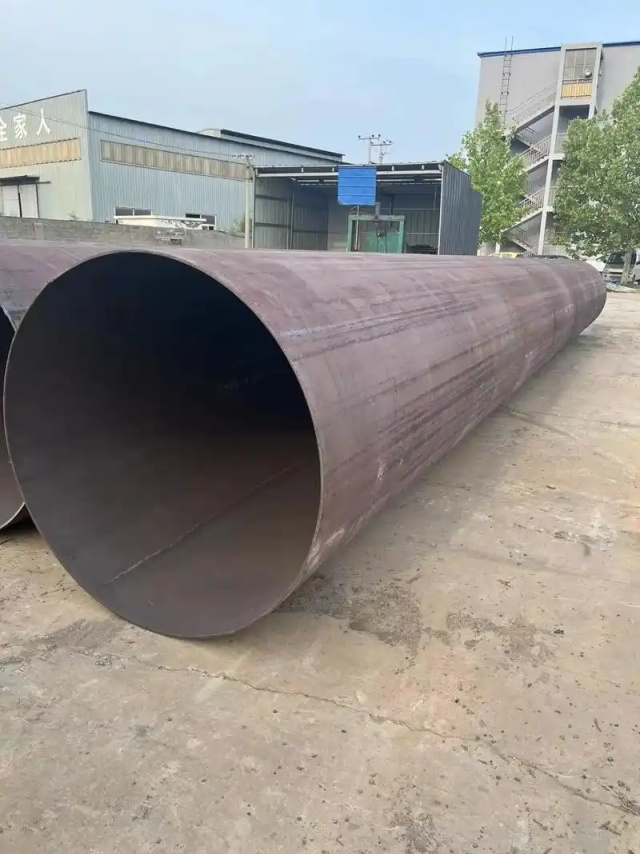 杂多大口径12Cr1MoVG无缝钢管